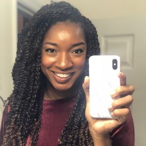Meet your Posher, Jasmine